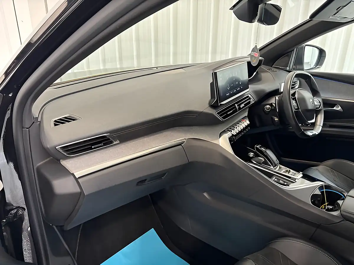 Used 2022 Peugeot 3008 GT Premium Nera Black - Interior and Exterior details 10