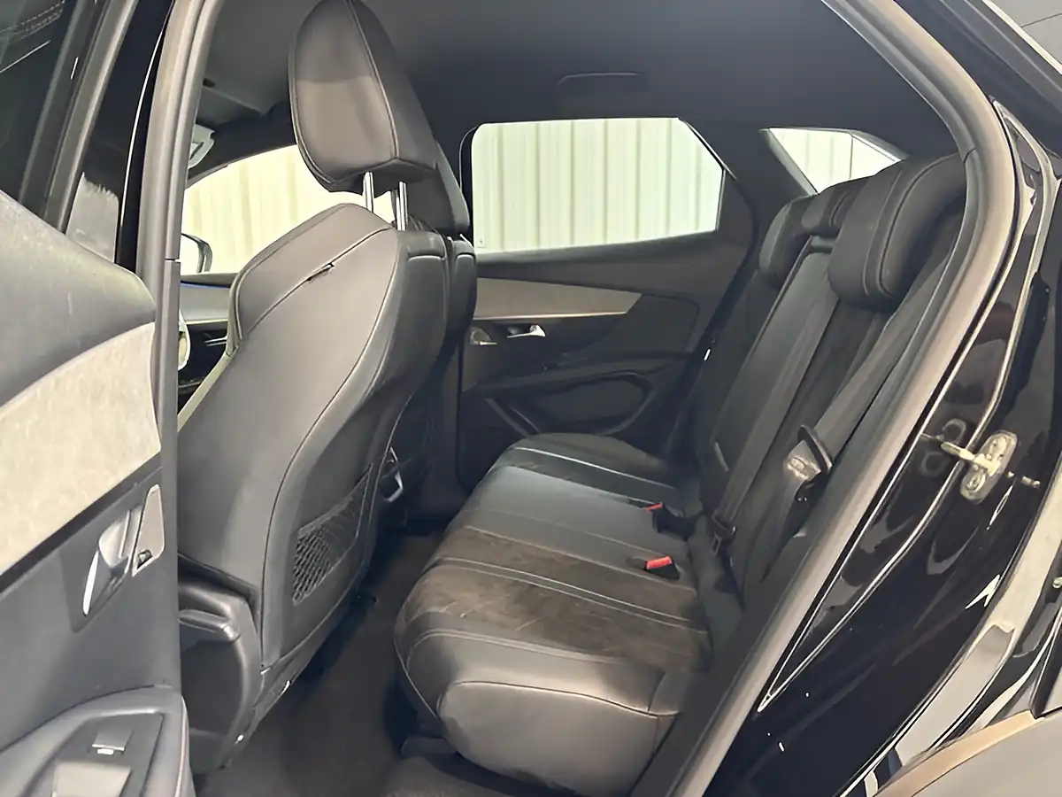 Used 2022 Peugeot 3008 GT Premium Nera Black - Interior and Exterior details 13