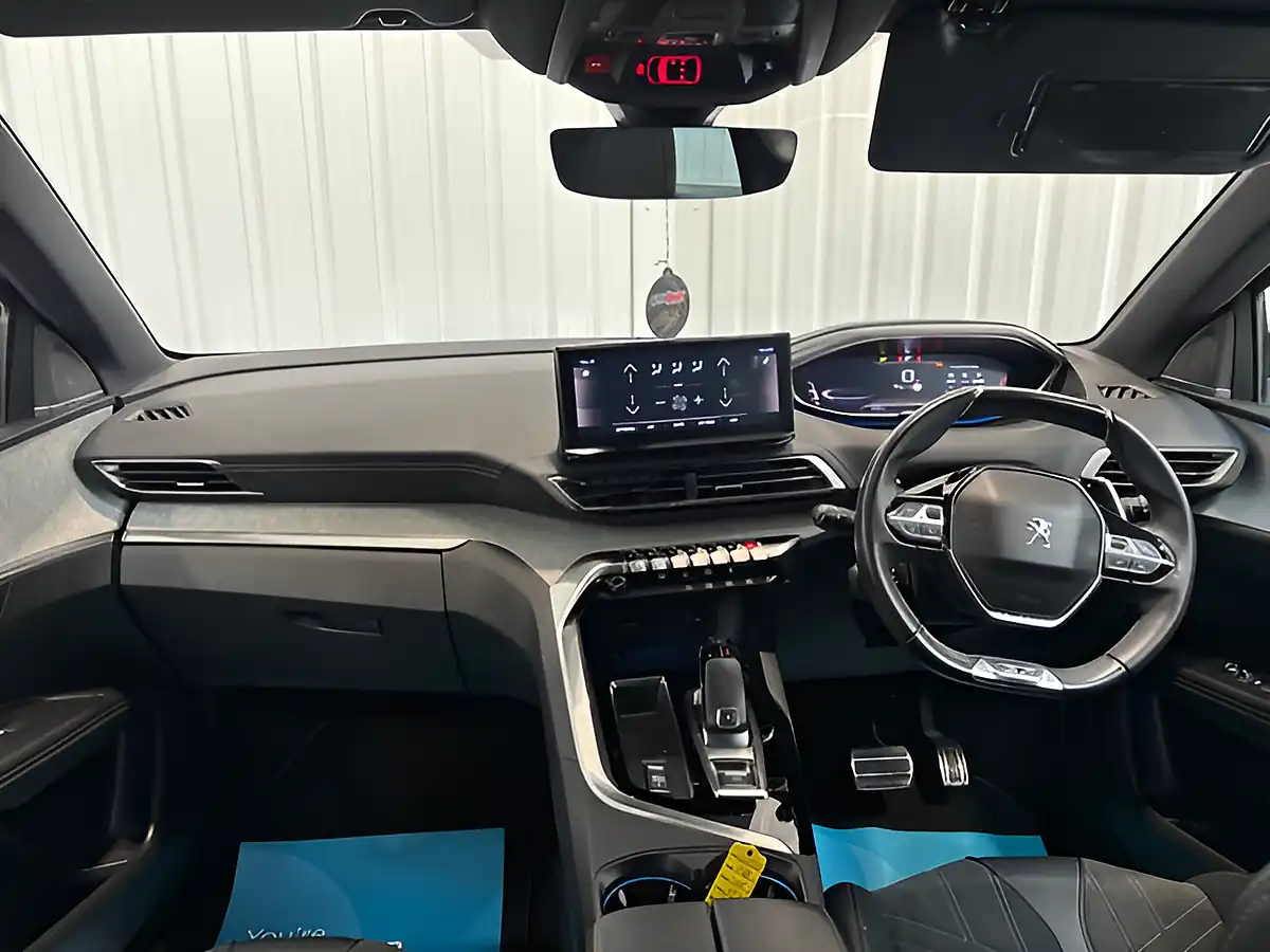 Used 2022 Peugeot 3008 GT Premium Nera Black - Interior and Exterior details 14