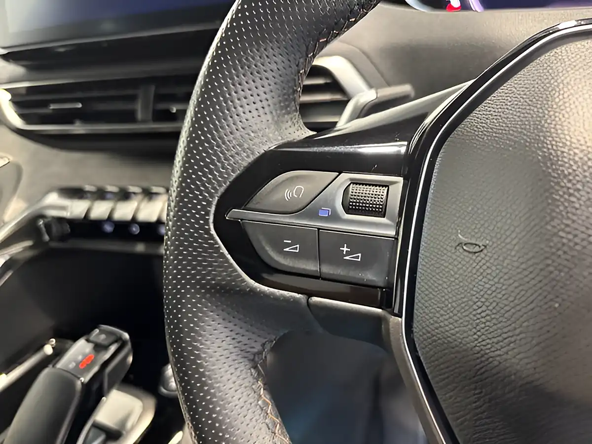 Used 2022 Peugeot 3008 GT Premium Nera Black - Interior and Exterior details 16
