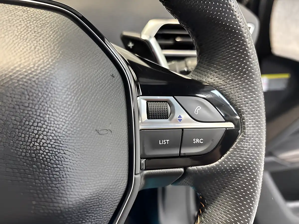 Used 2022 Peugeot 3008 GT Premium Nera Black - Interior and Exterior details 17