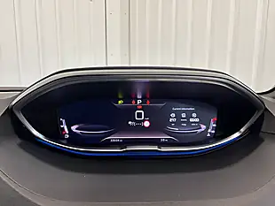 Used 2022 Peugeot 3008 GT Premium Nera Black - Interior and Exterior details 18