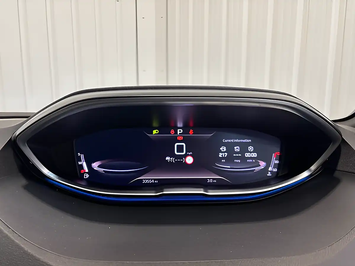 Used 2022 Peugeot 3008 GT Premium Nera Black - Interior and Exterior details 18