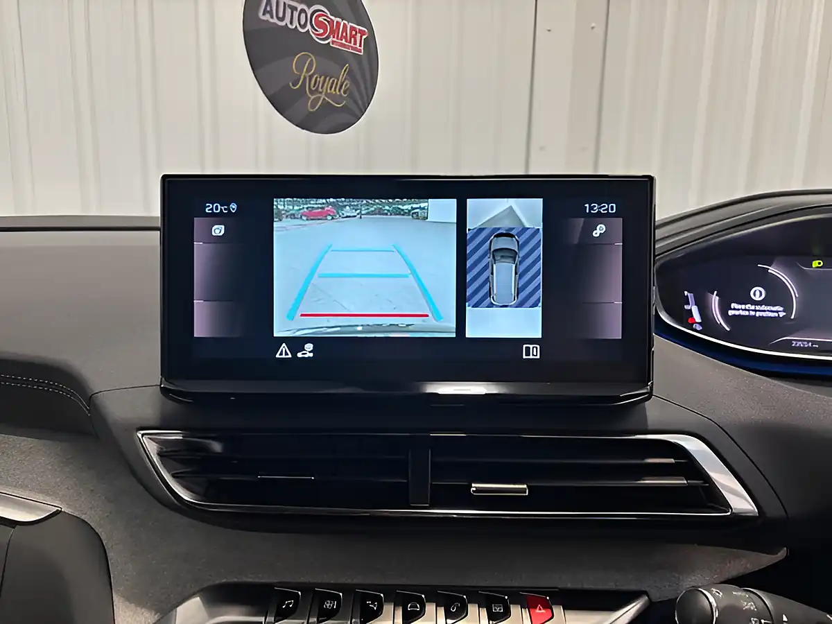 Used 2022 Peugeot 3008 GT Premium Nera Black - Interior and Exterior details 19
