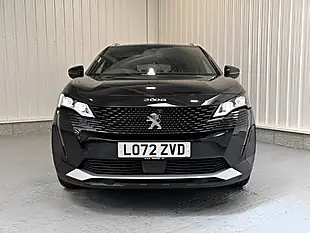 Used 2022 Peugeot 3008 GT Premium Nera Black - Interior and Exterior details 2