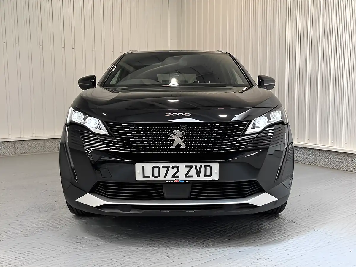 Used 2022 Peugeot 3008 GT Premium Nera Black - Interior and Exterior details 2