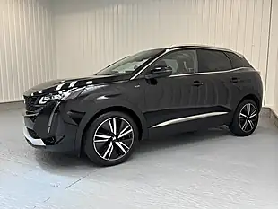 Used 2022 Peugeot 3008 GT Premium Nera Black - Interior and Exterior details 3