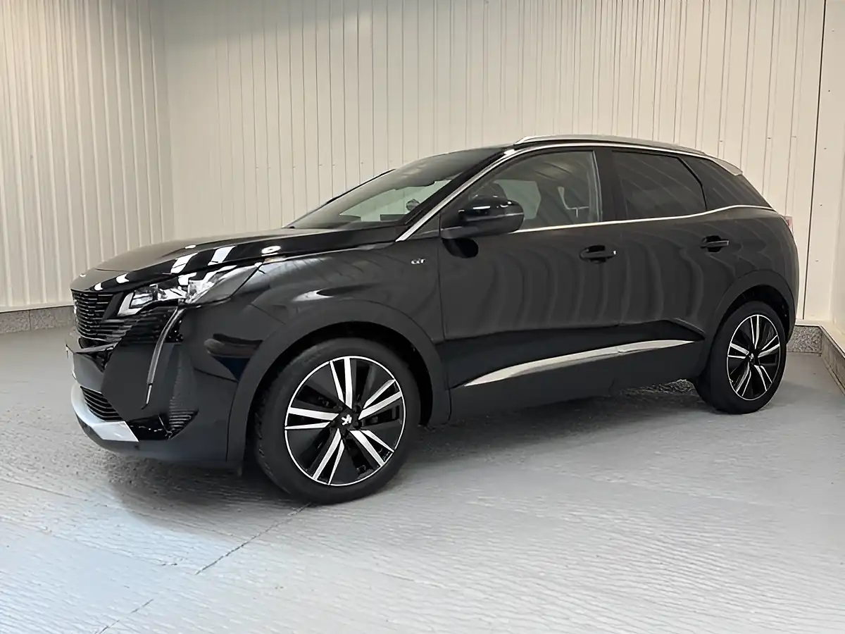 Used 2022 Peugeot 3008 GT Premium Nera Black - Interior and Exterior details 3