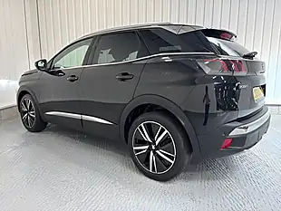 Used 2022 Peugeot 3008 GT Premium Nera Black - Interior and Exterior details 5