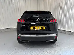 Used 2022 Peugeot 3008 GT Premium Nera Black - Interior and Exterior details 6
