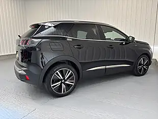 Used 2022 Peugeot 3008 GT Premium Nera Black - Interior and Exterior details 7