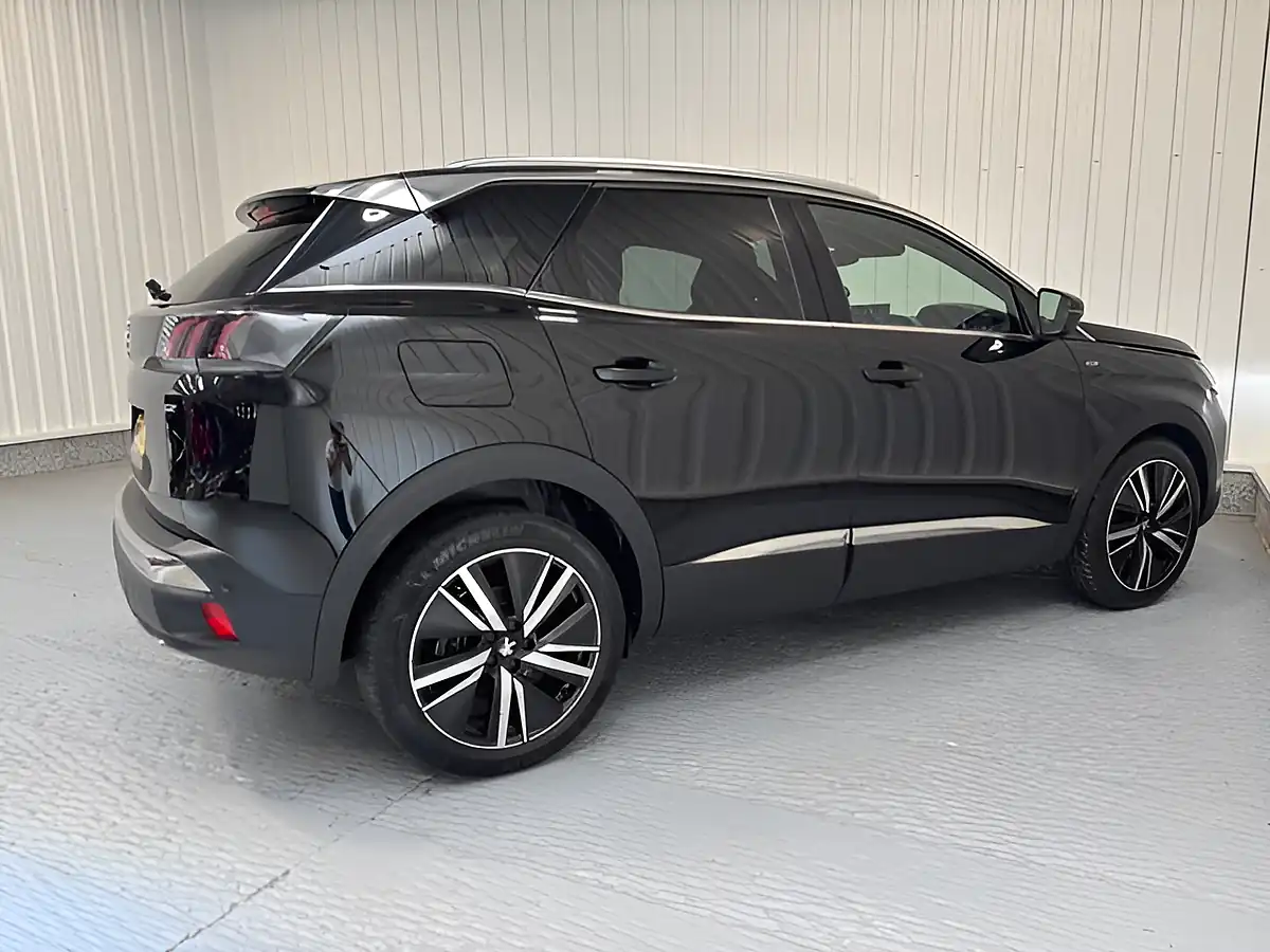 Used 2022 Peugeot 3008 GT Premium Nera Black - Interior and Exterior details 7