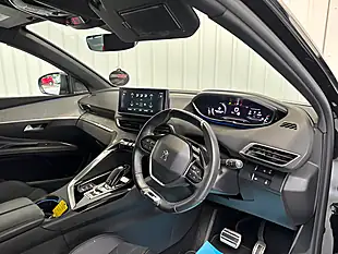 Used 2022 Peugeot 3008 GT Premium Nera Black - Interior and Exterior details 9