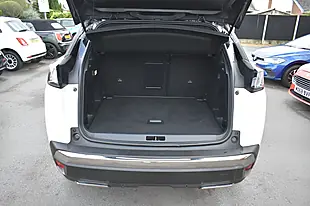 Used 2022 Peugeot 3008 GT White - Interior and Exterior details 13