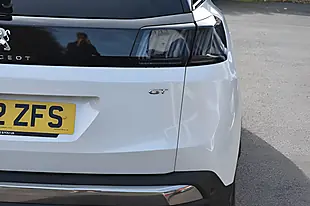 Used 2022 Peugeot 3008 GT White - Interior and Exterior details 9