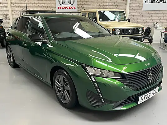 2022 Peugeot 308 Active Premium 1.2 PureTech