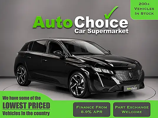 2022 Peugeot 308 1.5 BlueHDi Allure Premium