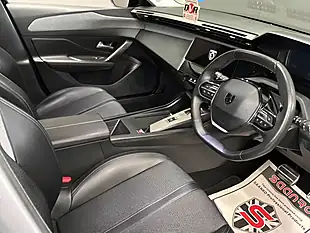 Used 2022 Peugeot 308 Allure Premium Black - Interior and Exterior details 11