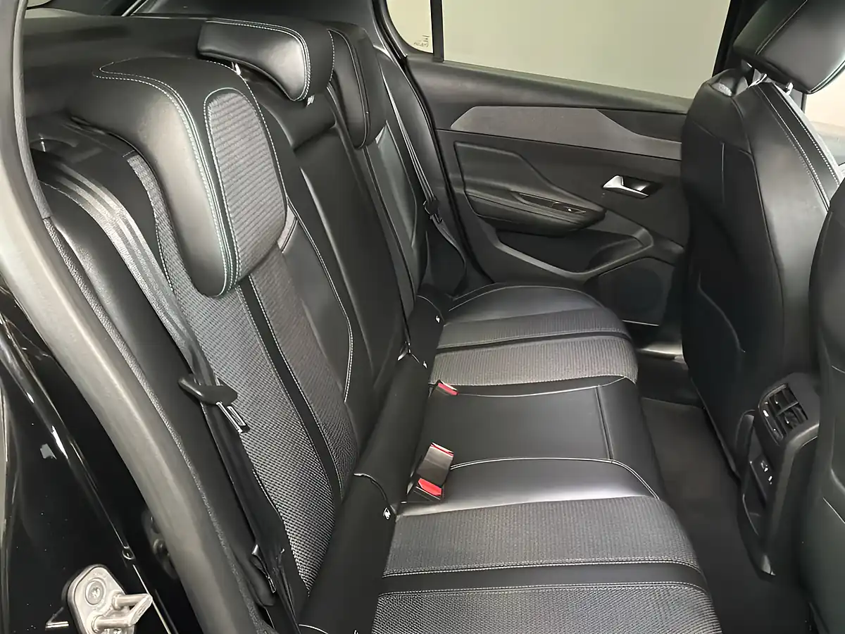 Used 2022 Peugeot 308 Allure Premium Black - Interior and Exterior details 12