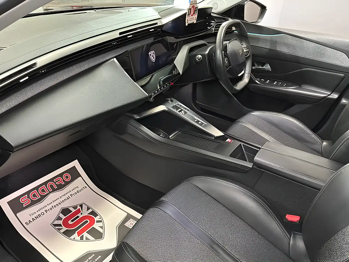 Used 2022 Peugeot 308 Allure Premium Black - Interior and Exterior details 14