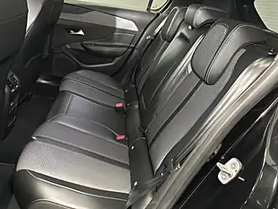 Used 2022 Peugeot 308 Allure Premium Black - Interior and Exterior details 15