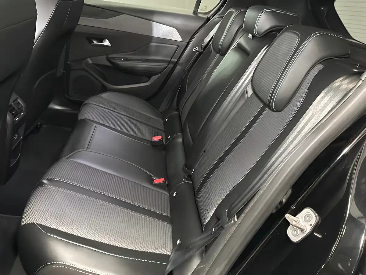 Used 2022 Peugeot 308 Allure Premium Black - Interior and Exterior details 15