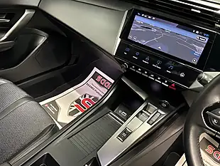 Used 2022 Peugeot 308 Allure Premium Black - Interior and Exterior details 18