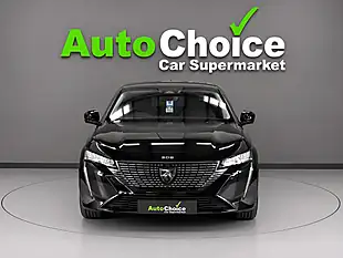 Used 2022 Peugeot 308 Allure Premium Black - Interior and Exterior details 2