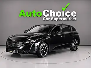 Used 2022 Peugeot 308 Allure Premium Black - Interior and Exterior details 3
