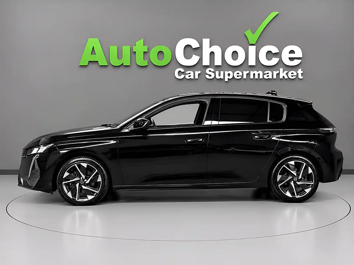 Used 2022 Peugeot 308 Allure Premium Black - Interior and Exterior details 4