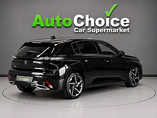 Used 2022 Peugeot 308 Allure Premium Black - Interior and Exterior details 7