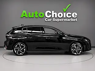 Used 2022 Peugeot 308 Allure Premium Black - Interior and Exterior details 8