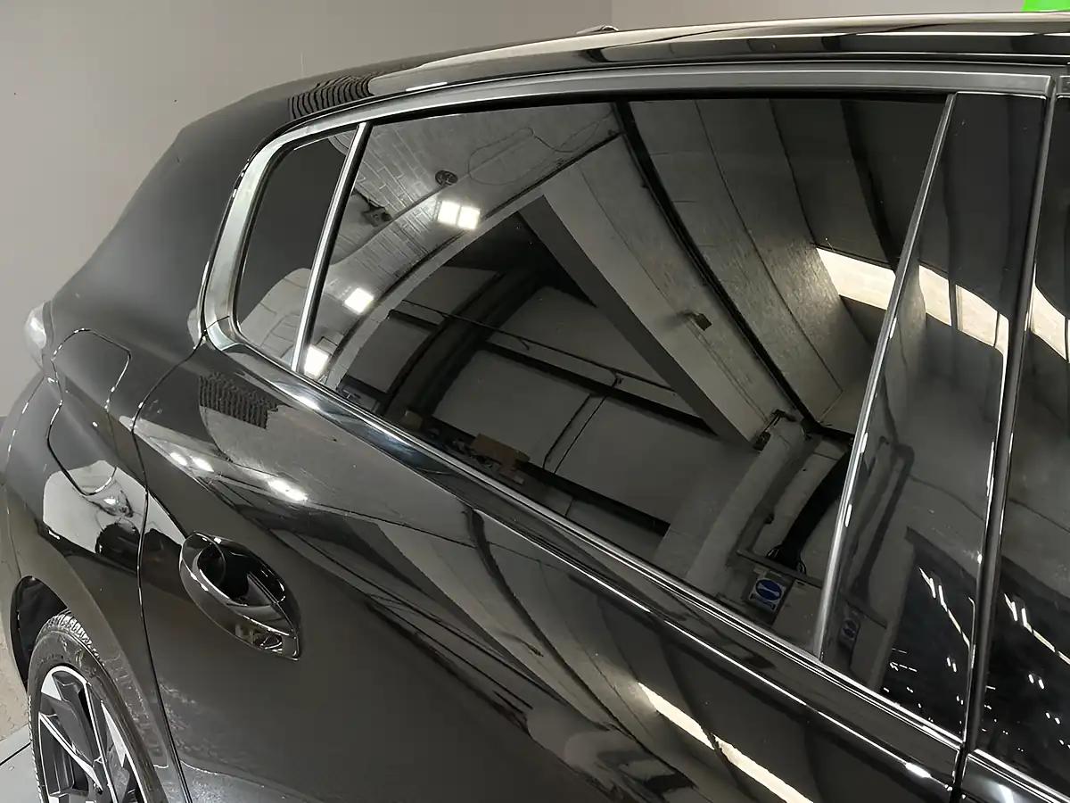 Used 2022 Peugeot 308 Allure Premium Black - Interior and Exterior details 9