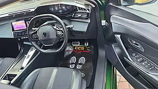 Used 2022 Peugeot 308 Allure Premium Green - Interior and Exterior details 13
