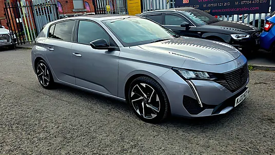 2022 Peugeot 308 Allure Premium