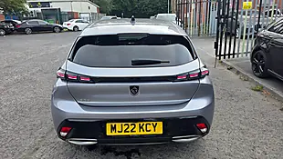 Used 2022 Peugeot 308 Allure Premium Grey - Interior and Exterior details 10