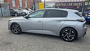 Used 2022 Peugeot 308 Allure Premium Grey - Interior and Exterior details 11