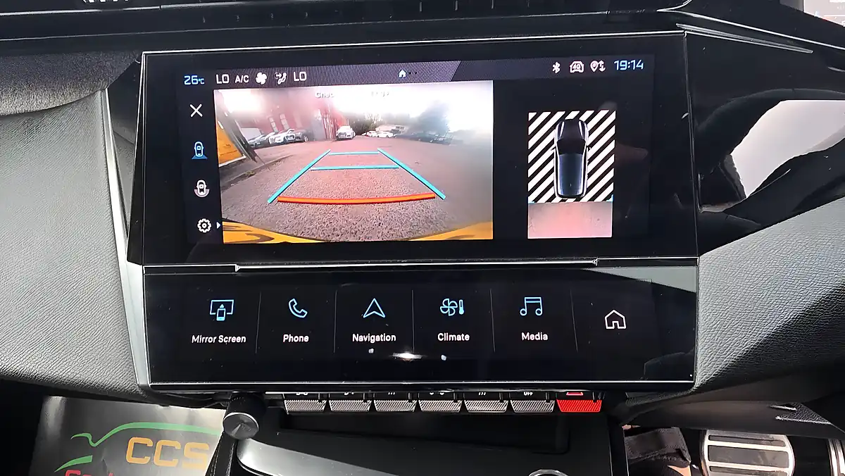 Used 2022 Peugeot 308 Allure Premium Grey - Interior and Exterior details 16