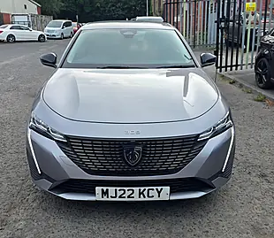 Used 2022 Peugeot 308 Allure Premium Grey - Interior and Exterior details 2