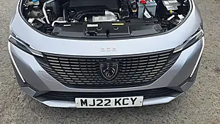 Used 2022 Peugeot 308 Allure Premium Grey - Interior and Exterior details 20