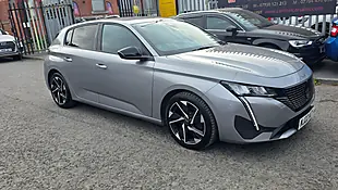 Used 2022 Peugeot 308 Allure Premium Grey - Interior and Exterior details 4