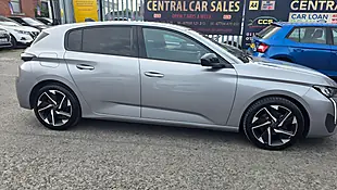 Used 2022 Peugeot 308 Allure Premium Grey - Interior and Exterior details 7
