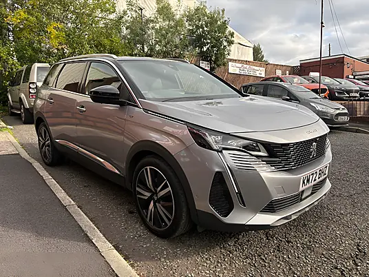 2022 Peugeot 5008 1.2 GT Premium
