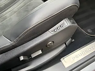 Used 2022 Peugeot 5008 GT Premium Grey - Interior and Exterior details 10
