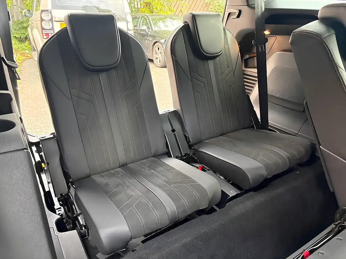 Used 2022 Peugeot 5008 GT Premium Grey - Interior and Exterior details 12
