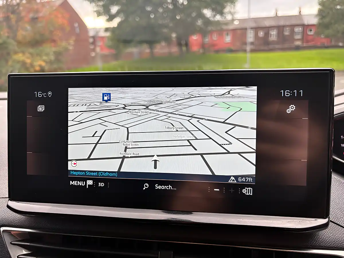 Used 2022 Peugeot 5008 GT Premium Grey - Interior and Exterior details 14