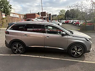 Used 2022 Peugeot 5008 GT Premium Grey - Interior and Exterior details 2