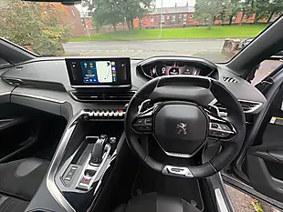 Used 2022 Peugeot 5008 GT Premium Grey - Interior and Exterior details 20