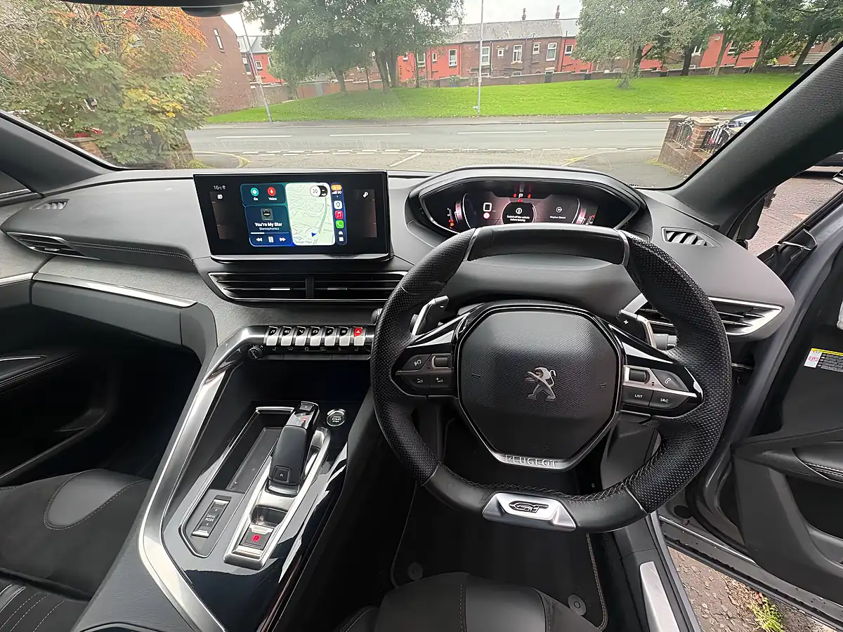 Used 2022 Peugeot 5008 GT Premium Grey - Interior and Exterior details 20