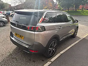 Used 2022 Peugeot 5008 GT Premium Grey - Interior and Exterior details 3